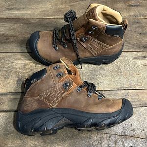 Keen Pyrenees Boots- Men’s Size 10